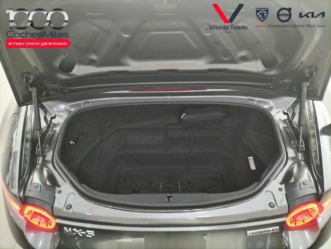 Mazda MX-5 1.5 SKYACTIV-G 97 kW (132 CV) MT Homura  - Foto 14