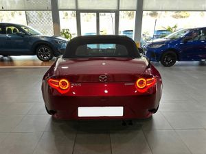 Mazda MX-5 1.5 SKYACTIV-G 97 kW (132 CV) MT Homura  - Foto 35