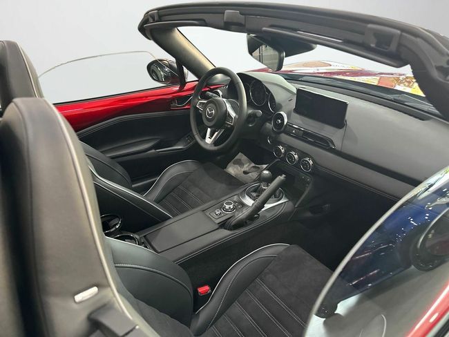 Mazda MX-5 1.5 SKYACTIV-G 97 kW (132 CV) MT Homura  - Foto 9