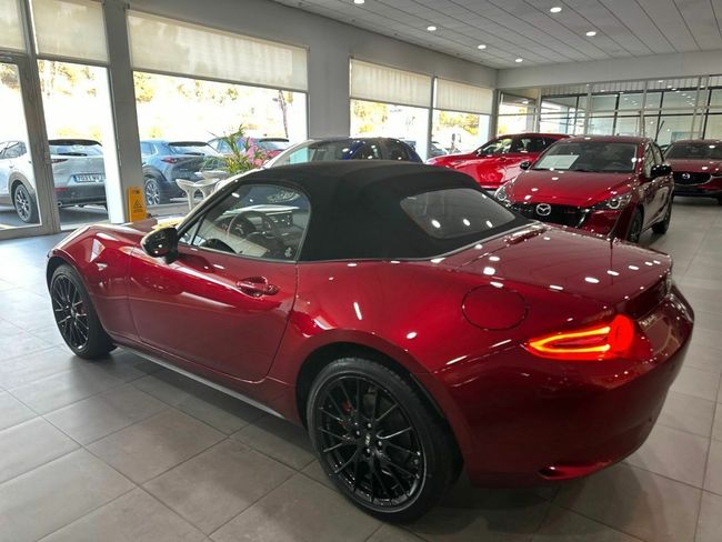 Mazda MX-5 1.5 SKYACTIV-G 97 kW (132 CV) MT Homura  - Foto 31