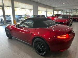 Mazda MX-5 1.5 SKYACTIV-G 97 kW (132 CV) MT Homura  - Foto 31