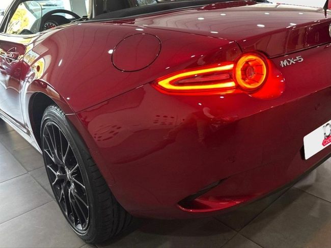 Mazda MX-5 1.5 SKYACTIV-G 97 kW (132 CV) MT Homura  - Foto 23