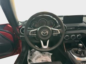 Mazda MX-5 1.5 SKYACTIV-G 97 kW (132 CV) MT Homura  - Foto 17