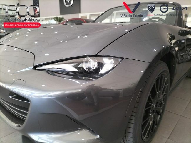 Mazda MX-5 1.5 SKYACTIV-G 97 kW (132 CV) MT Homura  - Foto 4