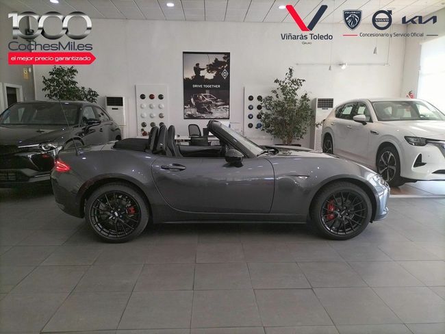 Mazda MX-5 1.5 SKYACTIV-G 97 kW (132 CV) MT Homura  - Foto 6