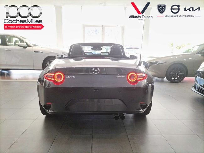 Mazda MX-5 1.5 SKYACTIV-G 97 kW (132 CV) MT Homura  - Foto 13