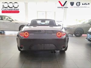 Mazda MX-5 1.5 SKYACTIV-G 97 kW (132 CV) MT Homura  - Foto 13