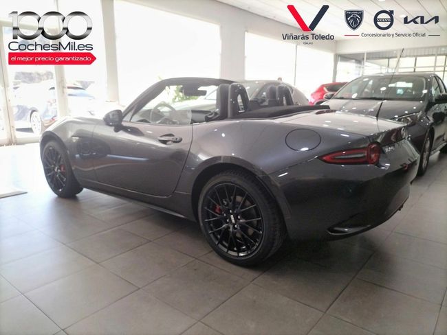 Mazda MX-5 1.5 SKYACTIV-G 97 kW (132 CV) MT Homura  - Foto 10