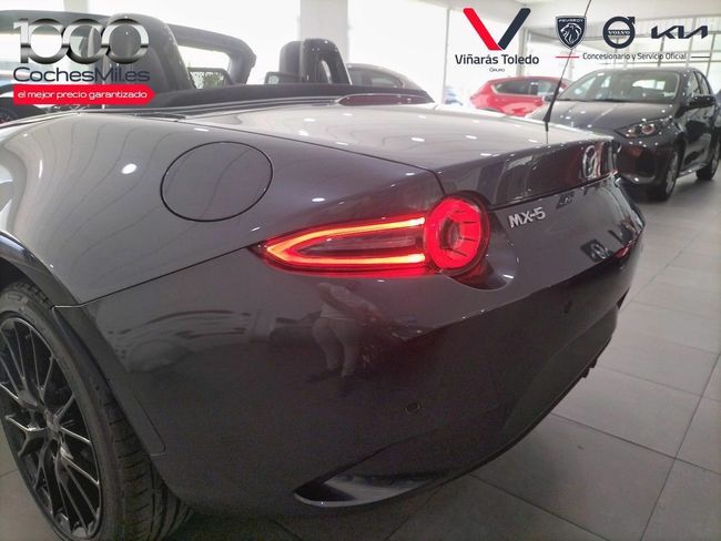 Mazda MX-5 1.5 SKYACTIV-G 97 kW (132 CV) MT Homura  - Foto 12