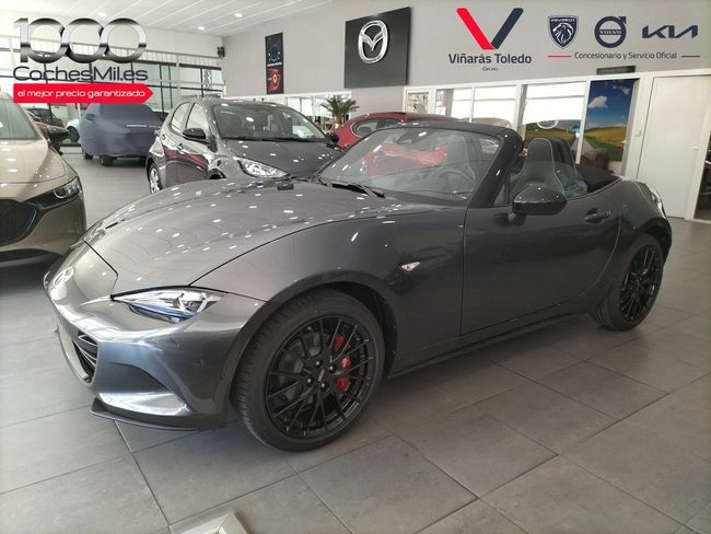 Mazda MX-5 1.5 SKYACTIV-G 97 kW (132 CV) MT Homura  - Foto 2