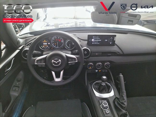 Mazda MX-5 1.5 SKYACTIV-G 97 kW (132 CV) MT Homura  - Foto 19