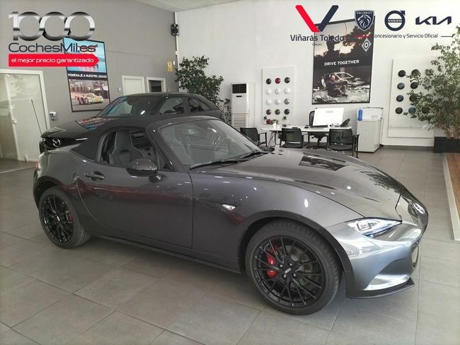 Mazda MX-5 1.5 SKYACTIV-G 97 kW (132 CV) MT Homura  - Foto 8