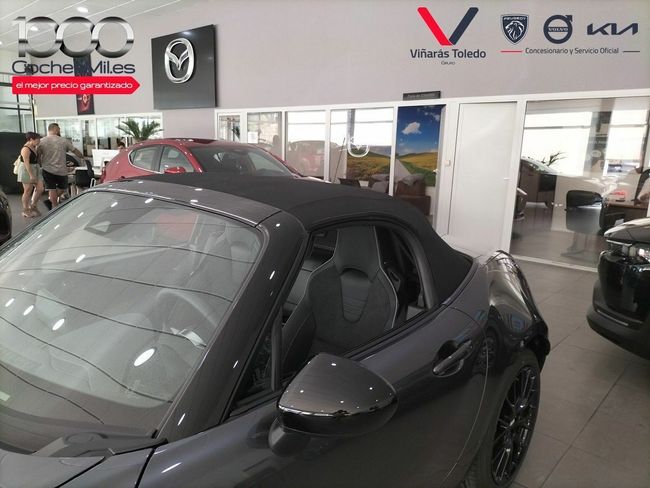 Mazda MX-5 1.5 SKYACTIV-G 97 kW (132 CV) MT Homura  - Foto 3