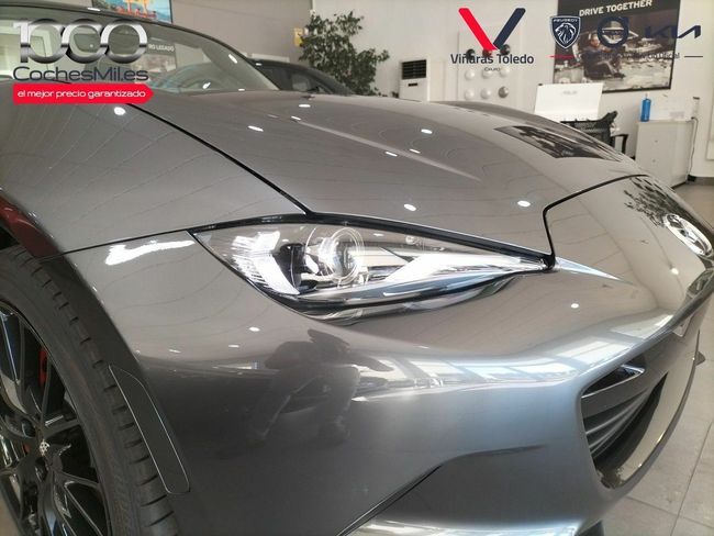 Mazda MX-5 1.5 SKYACTIV-G 97 kW (132 CV) MT Homura  - Foto 9