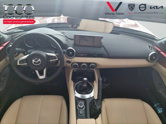 Mazda MX-5 1.5 SKYACTIV-G 97 kW (132 CV) MT Kazari  - Foto 17