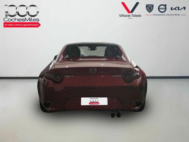 Mazda MX-5 1.5 SKYACTIV-G 97 kW (132 CV) MT Kazari  - Foto 10