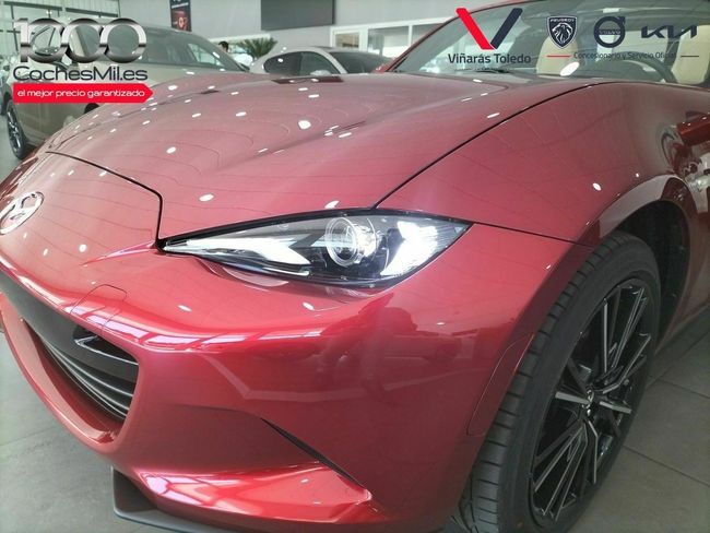 Mazda MX-5 1.5 SKYACTIV-G 97 kW (132 CV) MT Kazari  - Foto 3