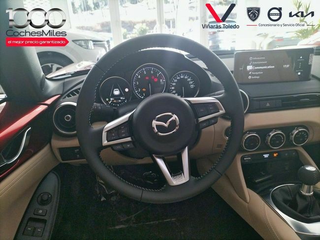 Mazda MX-5 1.5 SKYACTIV-G 97 kW (132 CV) MT Kazari  - Foto 18