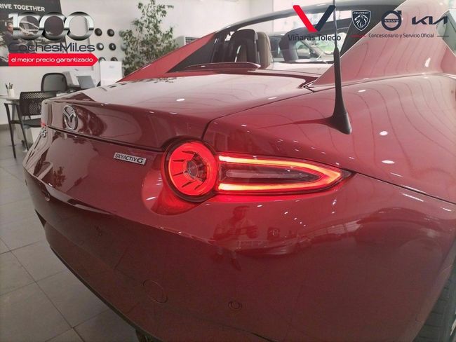 Mazda MX-5 1.5 SKYACTIV-G 97 kW (132 CV) MT Kazari  - Foto 13