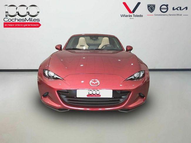 Mazda MX-5 1.5 SKYACTIV-G 97 kW (132 CV) MT Kazari  - Foto 4