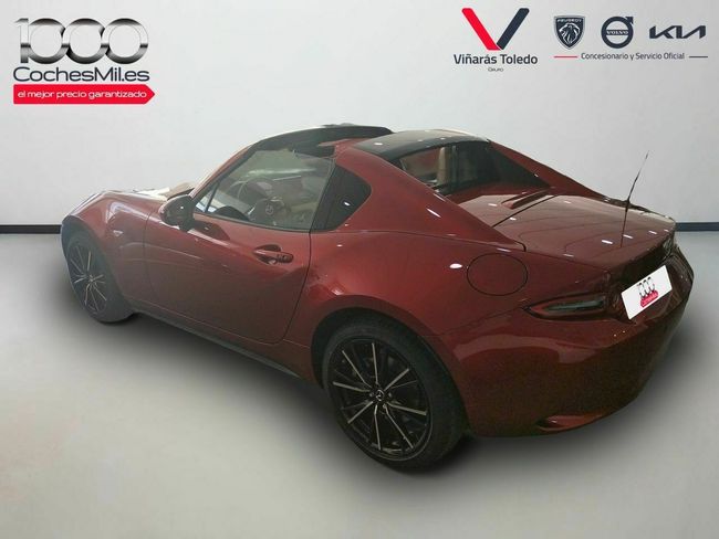 Mazda MX-5 1.5 SKYACTIV-G 97 kW (132 CV) MT Kazari  - Foto 8