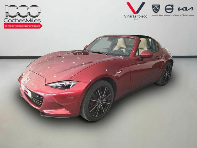 Mazda MX-5 1.5 SKYACTIV-G 97 kW (132 CV) MT Kazari  - Foto 2