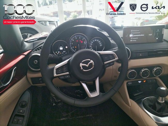 Mazda MX-5 1.5 SKYACTIV-G 97 kW (132 CV) MT Kazari  - Foto 18