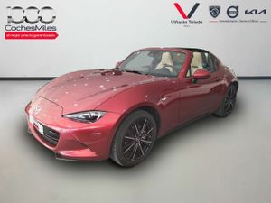 Mazda MX-5 1.5 SKYACTIV-G 97 kW (132 CV) MT Kazari  - Foto 2