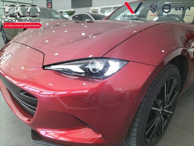 Mazda MX-5 1.5 SKYACTIV-G 97 kW (132 CV) MT Kazari  - Foto 3