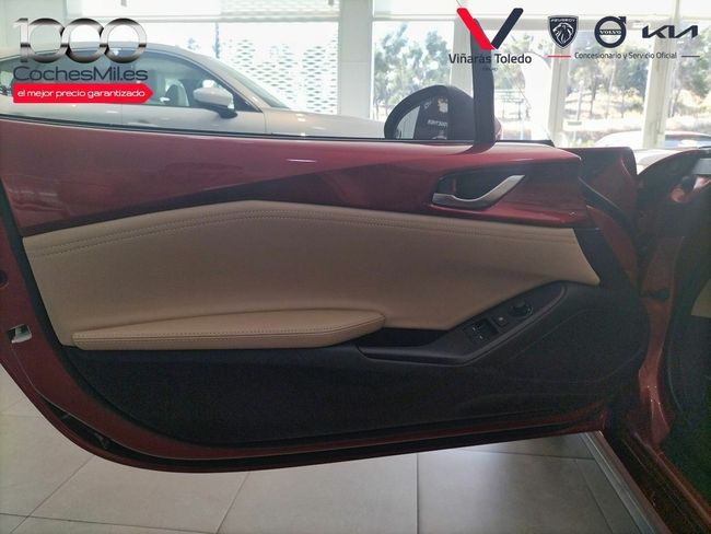 Mazda MX-5 1.5 SKYACTIV-G 97 kW (132 CV) MT Kazari  - Foto 15