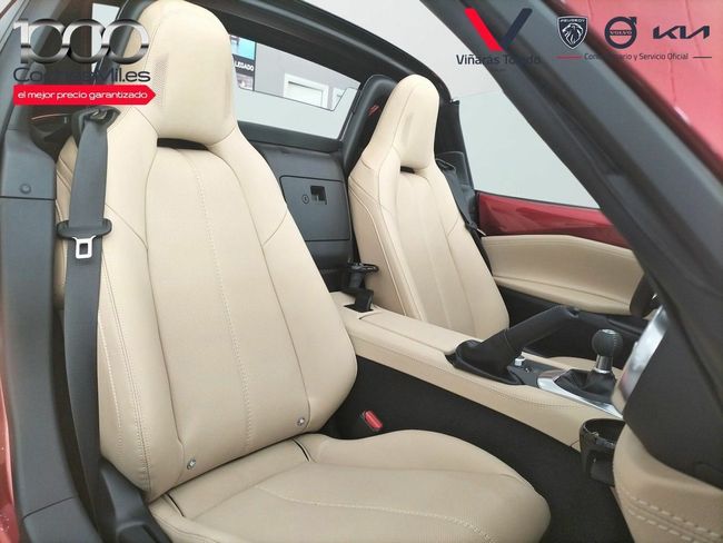 Mazda MX-5 1.5 SKYACTIV-G 97 kW (132 CV) MT Kazari  - Foto 23