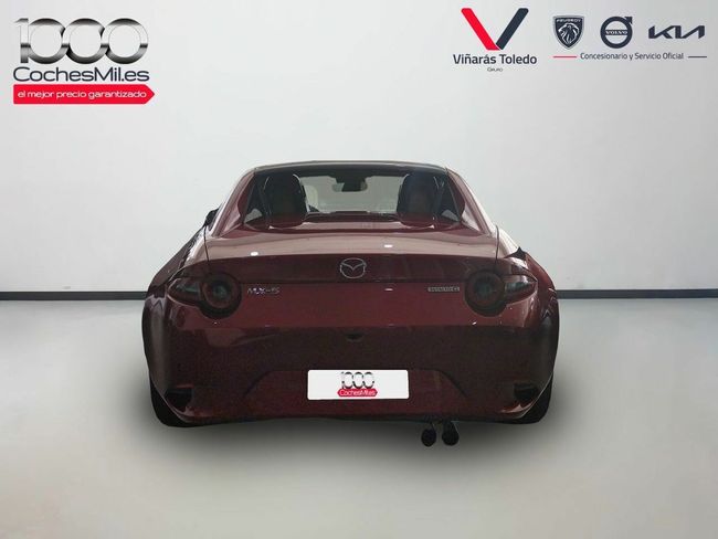 Mazda MX-5 1.5 SKYACTIV-G 97 kW (132 CV) MT Kazari  - Foto 10