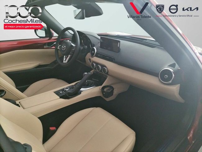 Mazda MX-5 1.5 SKYACTIV-G 97 kW (132 CV) MT Kazari  - Foto 22