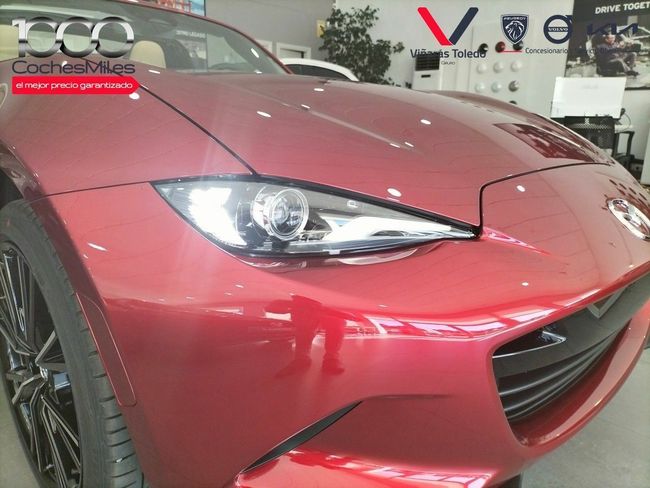 Mazda MX-5 1.5 SKYACTIV-G 97 kW (132 CV) MT Kazari  - Foto 6