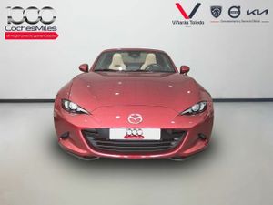 Mazda MX-5 1.5 SKYACTIV-G 97 kW (132 CV) MT Kazari  - Foto 4