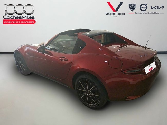Mazda MX-5 1.5 SKYACTIV-G 97 kW (132 CV) MT Kazari  - Foto 8