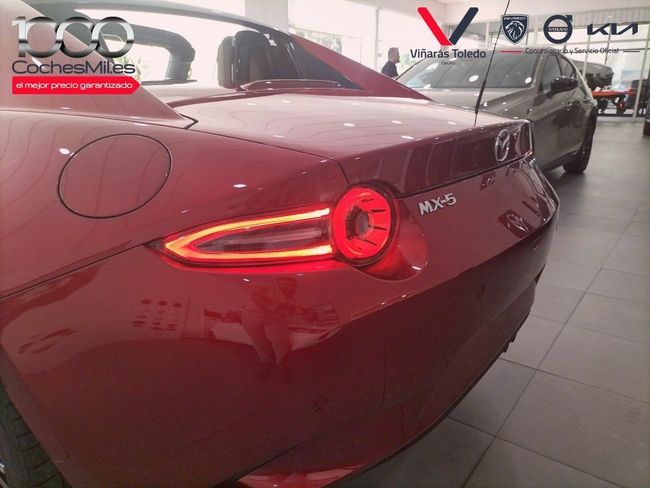 Mazda MX-5 1.5 SKYACTIV-G 97 kW (132 CV) MT Kazari  - Foto 9