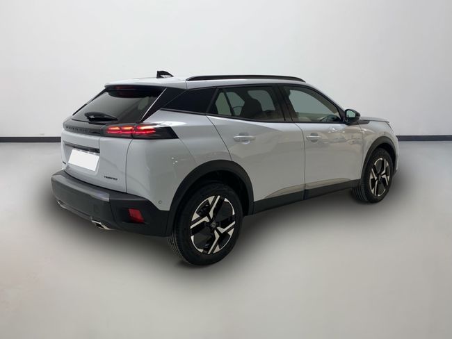 Peugeot 2008 N2008 Allure Hybrid 145 eDCS6  - Foto 8