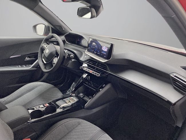 Peugeot 2008 N2008 Allure Hybrid 145 eDCS6  - Foto 9