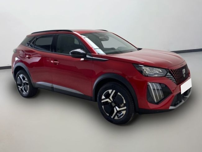 Peugeot 2008 N2008 Allure Hybrid 145 eDCS6  - Foto 4