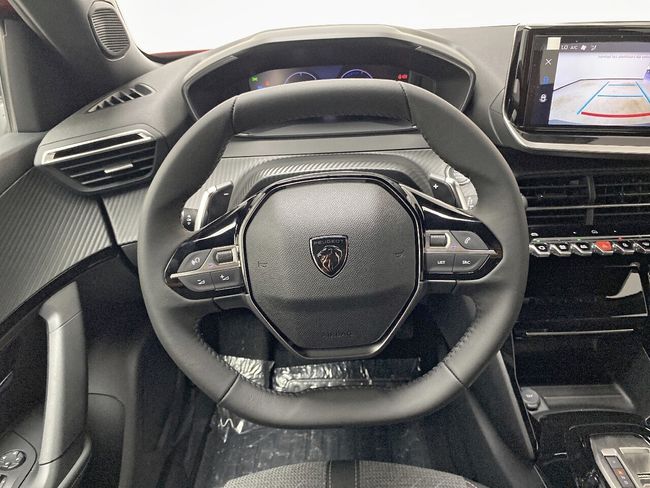 Peugeot 2008 N2008 Allure Hybrid 145 eDCS6  - Foto 17