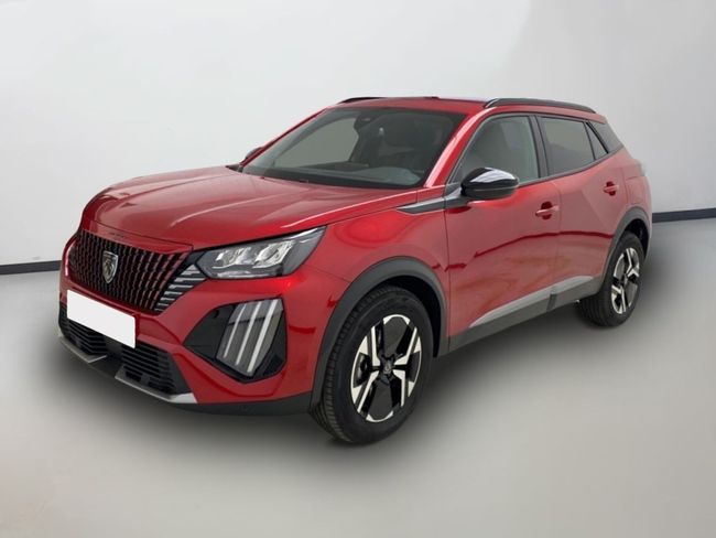 Peugeot 2008 N2008 Allure Hybrid 145 eDCS6  - Foto 2