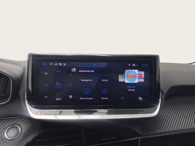 Peugeot 208 Allure HYBRID 110 eDCS6  - Foto 7