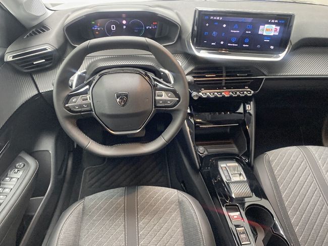 Peugeot 208 Allure HYBRID 110 eDCS6  - Foto 5