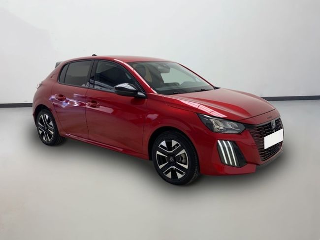 Peugeot 208 Allure HYBRID 110 eDCS6  - Foto 3