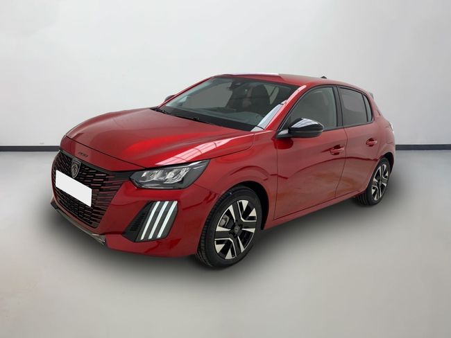 Peugeot 208 Allure HYBRID 110 eDCS6  - Foto 2