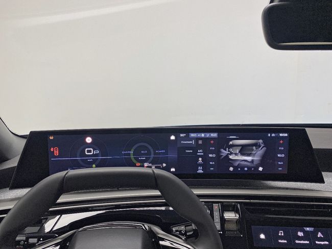 Peugeot 3008 Hybrid 1.2 107KW Allure eDCS6  - Foto 7