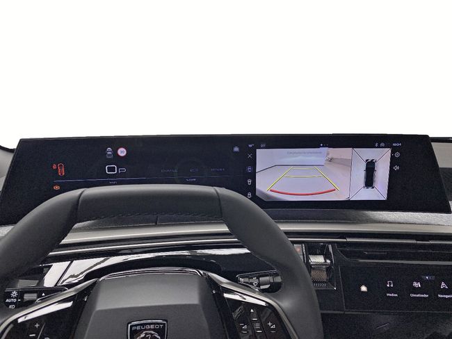 Peugeot 3008 Hybrid 1.2 107KW Allure eDCS6  - Foto 18