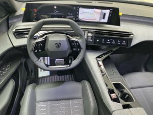 Peugeot 3008 Hybrid 1.2 107KW GT eDCS6  - Foto 11
