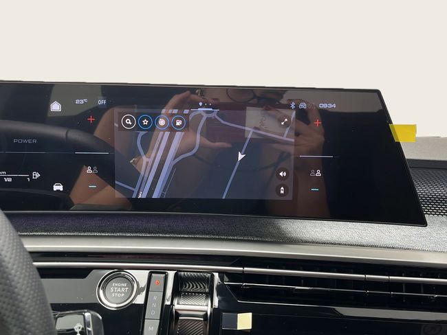 Peugeot 3008 Hybrid 1.2 107KW GT eDCS6  - Foto 19